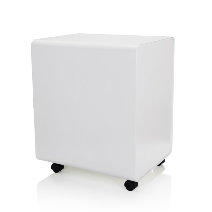 Контейнер на колесах COLOR PLUS I Metall weiß hjh OFFICE