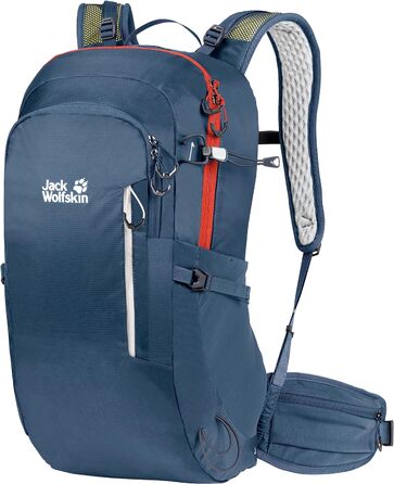 Туристичний рюкзак Jack Wolfskin унісекс Athmos Shape 24 One size Thunder Blue