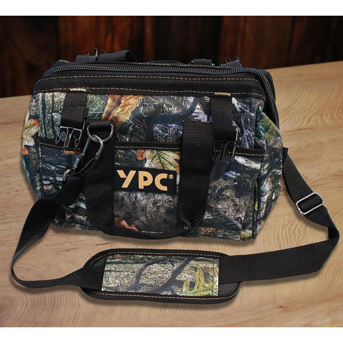 Набір складних табуретів YPC Hunter із сумкою для перенесення 33x32x30 см 100 кг вантажопідйомність, табурет для рибальських аксесуарів, спорядження для кемпінгу та активного відпочинку, складаний стілець, складаний табурет, кемпінгове крісло складне, скл