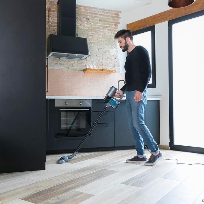 Пилголом Cecotec Conga Thunderbrush 560: потужний, з радіусом дії 6 м, сірий