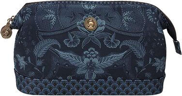Косметична сумочка PiP Studio Kyoto Festival M 22,5x9,5x15 синя