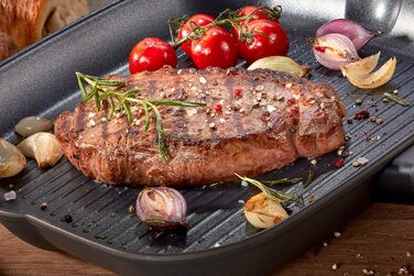 Сковорода гриль ZWILLING Shine 28 см