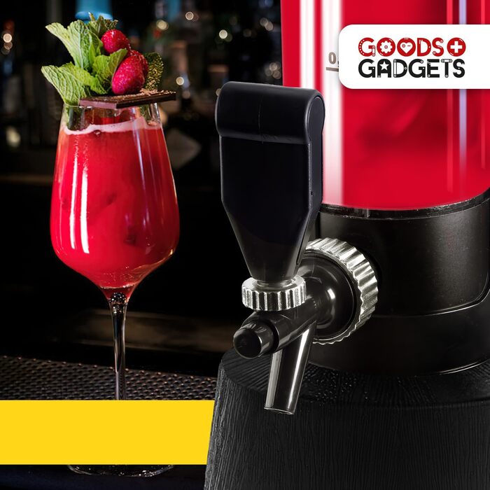 Колонна для пива XXL (3,5 л) з краном для партії - Biertower