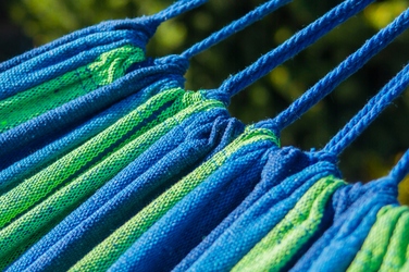 Гамак без стійки Potenza багатоколірний, навантаження до 120 кг, 250 x 120 см