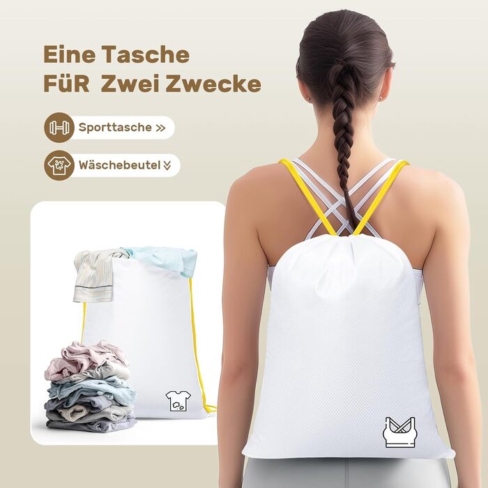Набір компресійних органайзерів для подорожей та валіз 8 предметів, сумки-пакувальники для одягу в рюкзак, лимонно-жовті
