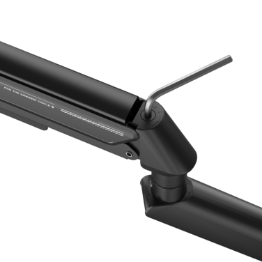 Настільне кріплення для монітора Anda Seat Stealth II 17’’-32’’ Black