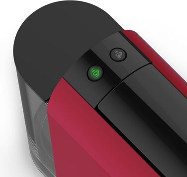 Кавомашина Bialetti Gioia, червона, 1200 Вт - для приготування еспресо