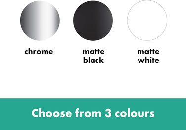 Змішувач для ванни Hansgrohe Vivenis, накладний, хром, 2 функції