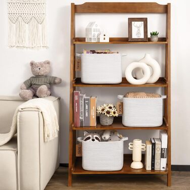 Кошики для зберігання TIMEYARD, декоративні плетені кошики, 3 шт., 33 x 25 x 22,5 см, для іграшок, рушників, подарунків