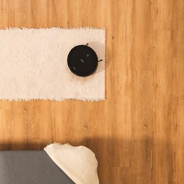 Робот-пилосос Cecotec Conga 2499 Ultra Home Advanced з базою самостійного очищення, гіроскоп, 2100Pa, Wi-Fi, моп, автоматичне розпізнавання мішка 3L