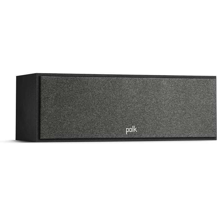 Активний сабвуфер Polk Audio Monitor XT12, 12 100W Class-AB, чорний (центральний динамік MXT30)