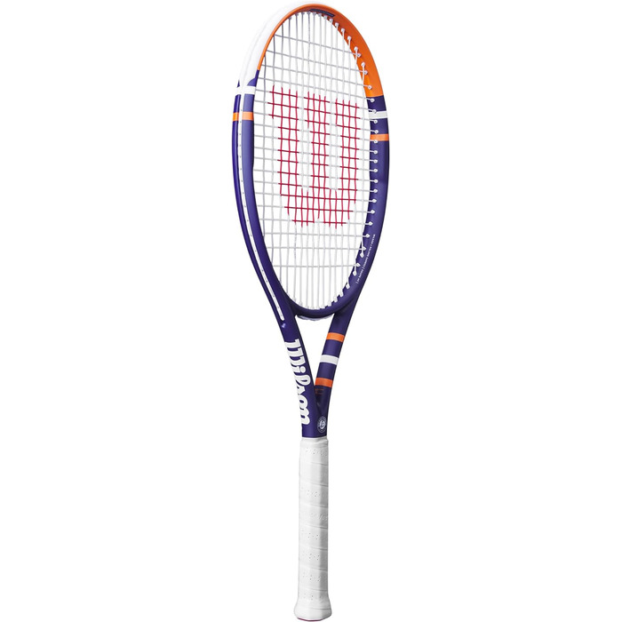 Тенісна ракетка Wilson Roland Garros Equipe HP 4-1/8 (1)