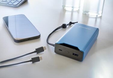 МАг, PD & QC, USB-C/USB-A, фіолетовий, Електроніка та фото, 10000, 10000