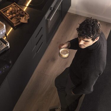 Еспресо-кавомашина Cecotec Cumbia Power 20 Barista Aromax - 2900 Вт, 2 системи нагріву, 20 бар, манометр