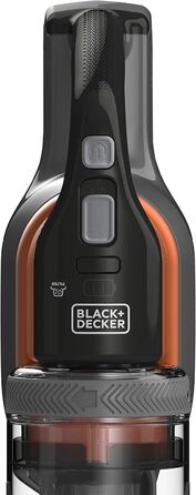 Акумуляторний пилосос BLACKDECKER 4in1 (18 В, 2,0 Агод, без мішка, електрична щітка, акумуляторний, включаючи аксесуари) BHFEV182C