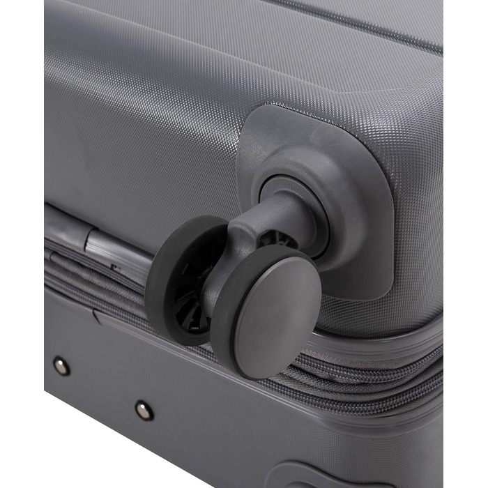 Набір валіз French Connection Le Voyage: 22' Carry-On, колір Тінь, для подорожей
