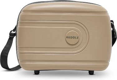 Чохол жорсткий REDOLZ XL 77см Поліпропілен 4 Подвійні котушки та TSA Основи 11