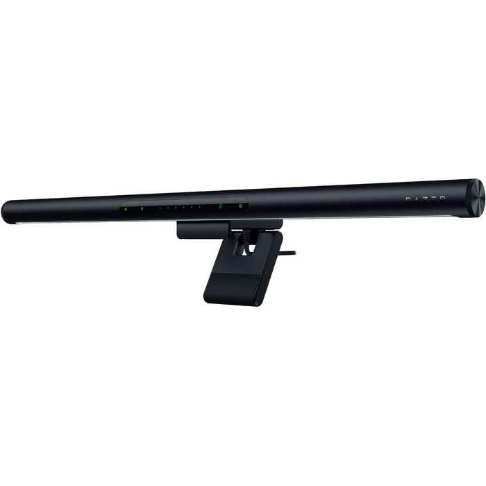 Razer Aether: Світлодіодна стрічка для монітора з RGB підсвічуванням - Чорний