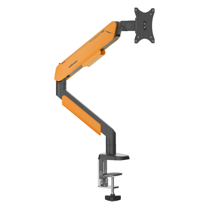 Настільне кріплення для монітора Anda Seat Stealth PRO II 17’’-42’’ Orange