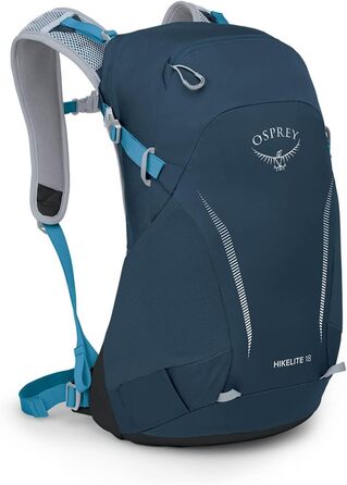 Рюкзак Osprey Unisex Hikelite 18 (Pack of 1) одного розміру Atlas Blue