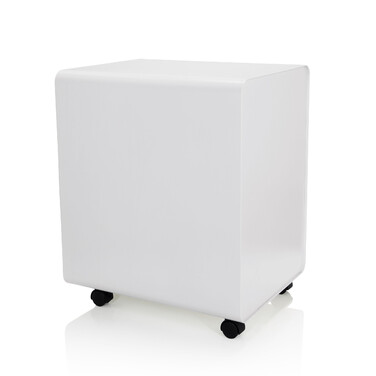 Контейнер на колесах COLOR PLUS I Metall weiß hjh OFFICE