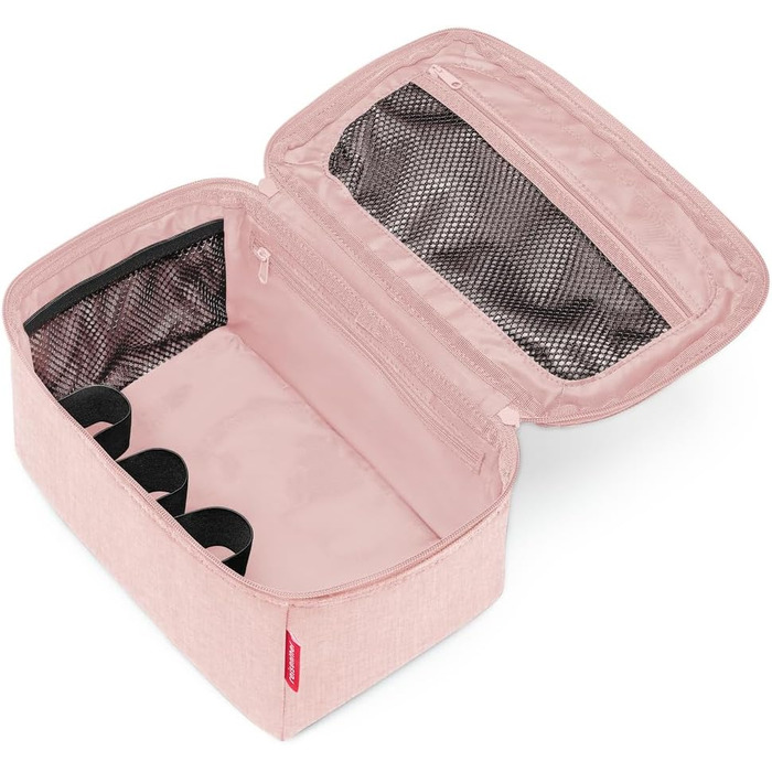 Reisenthel Beautycase Twist Blush – органайзер для косметики та подорожей, косметичка, універсальний розмір