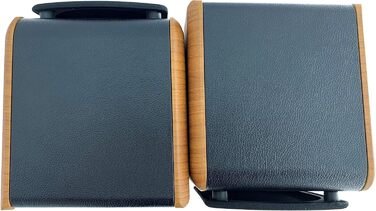 Акустична система Woxter Dynamic Line DL-610 Wood – 150W, Bluetooth, дерево, сабвуфер, 2 динаміки, RCA, 3.5mm, регулювання басів та висот