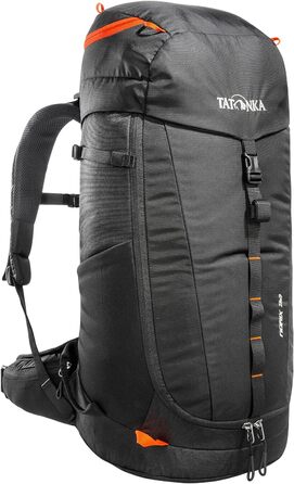 Туристичний рюкзак Tatonka Norix 32l - Туристичний рюкзак з великим переднім отвором, кріпленням карабіна і об'ємом 32 літри Black