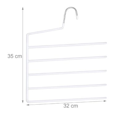 Набір для прасування штанів Relaxdays