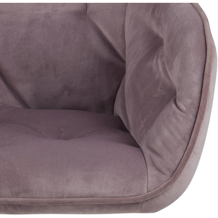 Крісло для робочого столу Bentley AC Design, зелено-чорне, з тканини та металу, 88,5 x 59 x 58,5 см