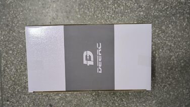 Радіокерований позашляховик DEERC 9206E 1:10 4WD, 48 км/год, 2 акумулятори, для дітей та дорослих