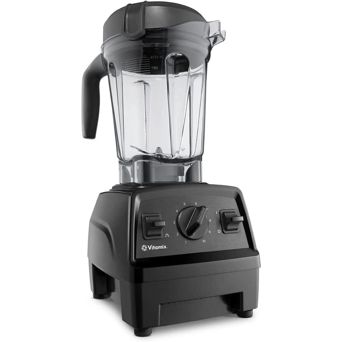 Блендер Vitamix E320 Explorian, чорний, 1,8 л