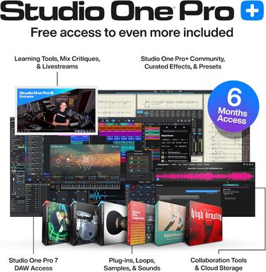 PreSonus AudioBox GO: USB-C аудіоінтерфейс для музичного продакшну з Studio One