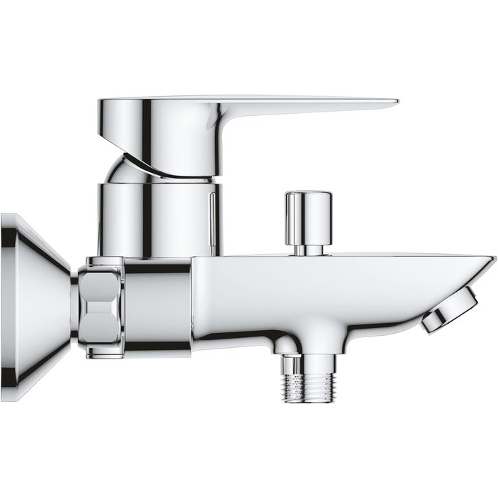 Змішувач для ванни Grohe StartEdge, хром, з інструментом, 24198001