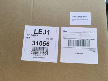 Safe Tresor з ключем WASJOYE: великий настінний сейф для грошей, ювелірних виробів, документів (45x35x31см, 67л)