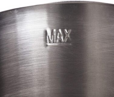 Електричний диспенсер для глінтвейну Grafner XL з нержавіючої сталі, 8,8 л, 1500 Вт, з краном, термостатом та захистом від перегріву