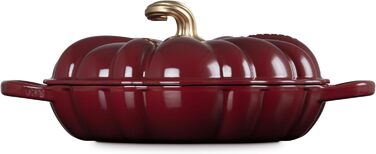 Каструля для тушкування Le Creuset з чавуну, 2.75 л, білий (Рона)