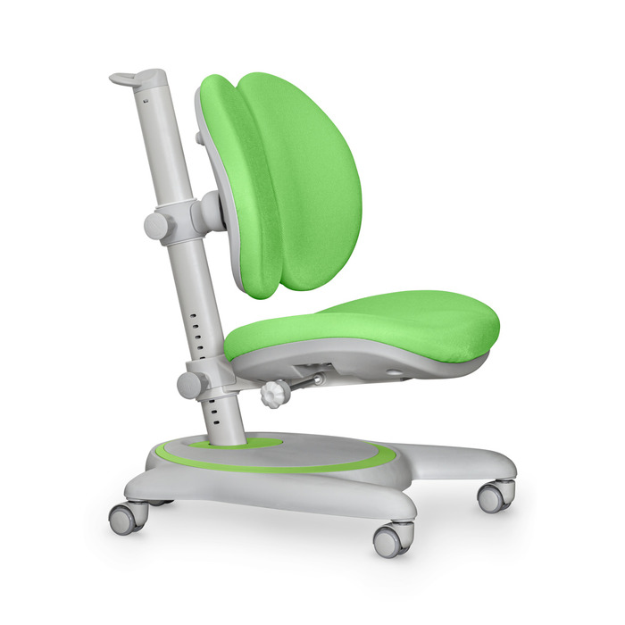 Дитяче крісло Mealux Ortoback Duo Plus Green (арт.Y-510 KZ Plus)