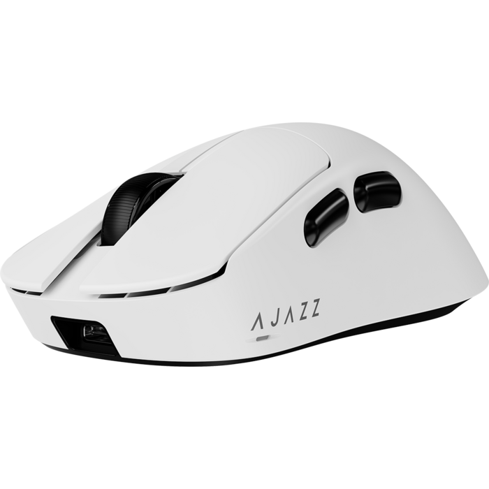 Ігрова бездротова миша Ajazz  AJ179 v2 max white-3 Model-3311