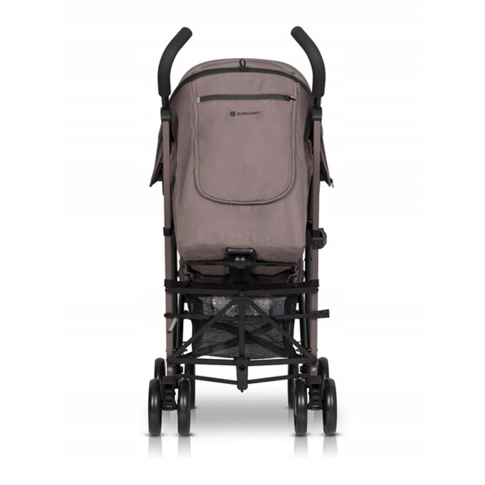 Прогулянковий візок Euro-Cart Ezzo, колір Taupe (сіро-бежевий)