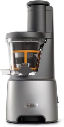 Kenwood PureJuice Pro JMP85.00SI: повільний соковитискач для свіжих соків, сріблястий