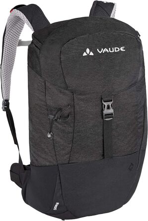 Рюкзак жіночий VAUDE20-29л Жіночий Skomer 24, універсальний туристичний рюкзак, чорний, один розмір, 129790100