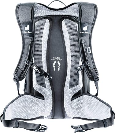 Велосипедний рюкзак deuter Compact EXP 14 і система гідратації Streamer 3.0