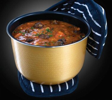 Мультикухня Russell Hobbs 21850-56: 11 функцій, 5л, цифровий дисплей