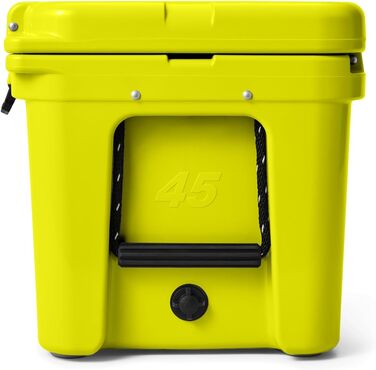Холодильник YETI Tundra 45 (Firefly Yellow)