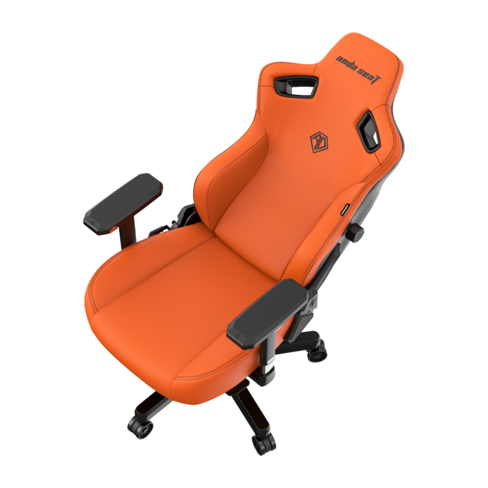 Крісло ігрове Anda Seat Kaiser 3 Orange Size XL