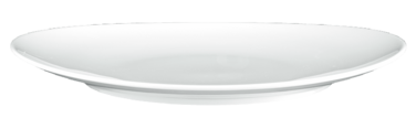Овальна тарілка 34 см біла Modern Life Seltmann