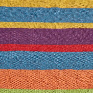 Гамак Relaxdays XXL з бавовни