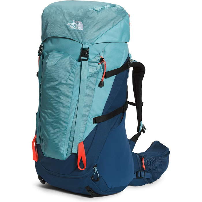 Жіноча термобілизна NORTH FACE Terra 55 Tech Pack XS-S Reef Waters/Shady Blue/Retro Orange