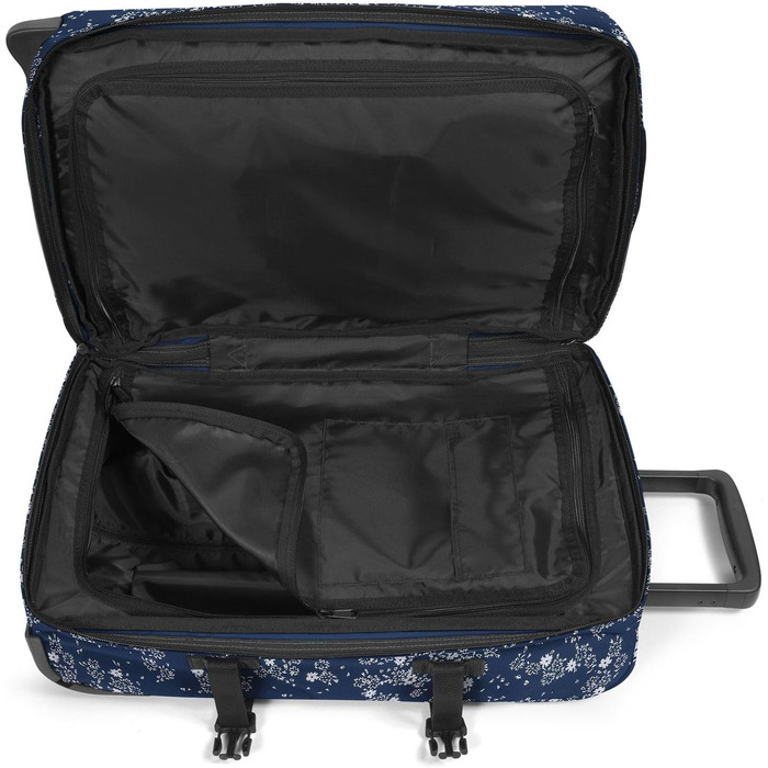 Валіза Eastpak TRANVERZ S, 40 см, 24 л, Glitbloom Navy (синій) 45 x 32 x 20 Glitbloom Navy